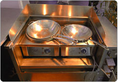Kochequipment